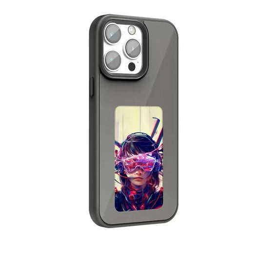 NFC E-Ink Phone Case