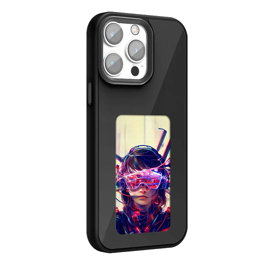 NFC E-Ink Phone Case