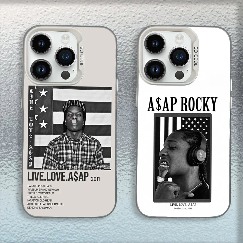 A$AP Rocky Phone Case🇺🇸