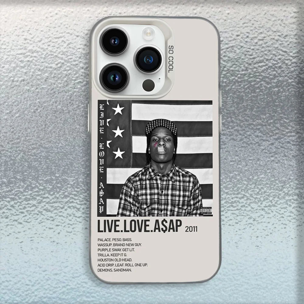 A$AP Rocky Phone Case🇺🇸